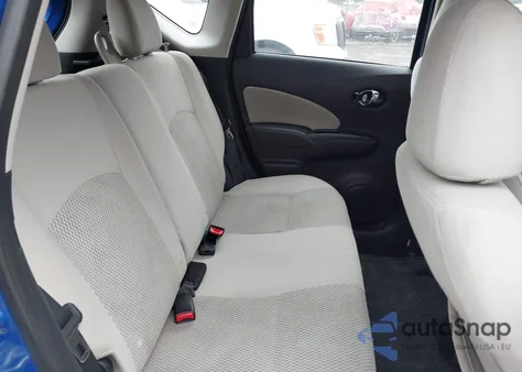 2016 Nissan Versa Note Sv z USA, uszkodzony, nr VIN 3N1CE2CP6GL389617